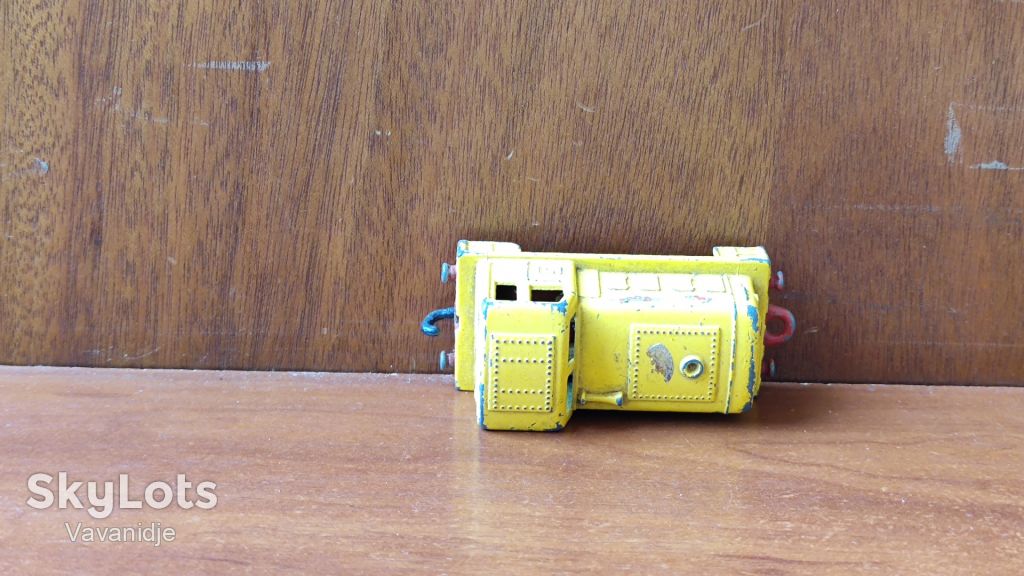 matchbox superfast shunter # 24 1978 - фото фото фото 0