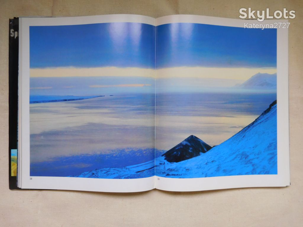 Spitsbergen фотоальбом фотокнига - фото фото фото 3