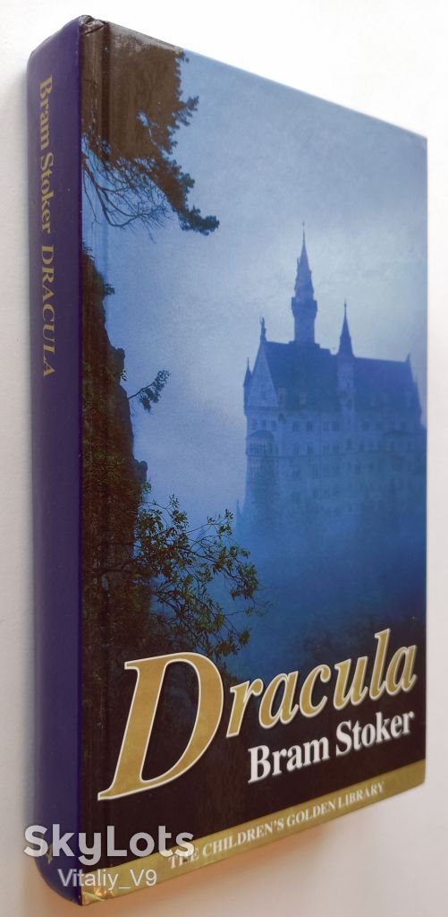 Dracula. Bram Stoker. - фото фото фото 0