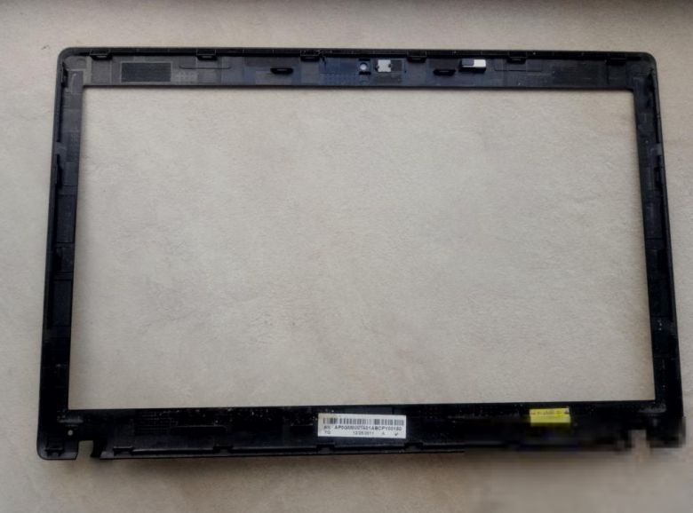 Рамка матрицы ноутбука Lenovo G570/G575 - фото фото фото 1