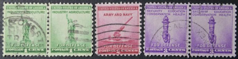 США Национальная программа вооружения Статуя Свободы 1940 - фото фото фото 0