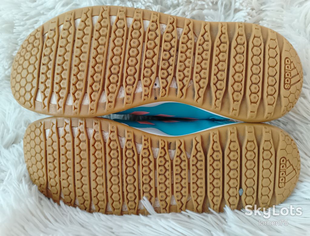 Кросівки Adidas р. 37,5. - фото фото фото 7
