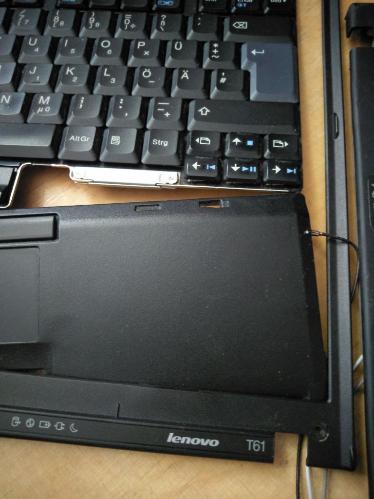 Lenovo T61 Type 8892 робочийрозборка - фото фото фото 0