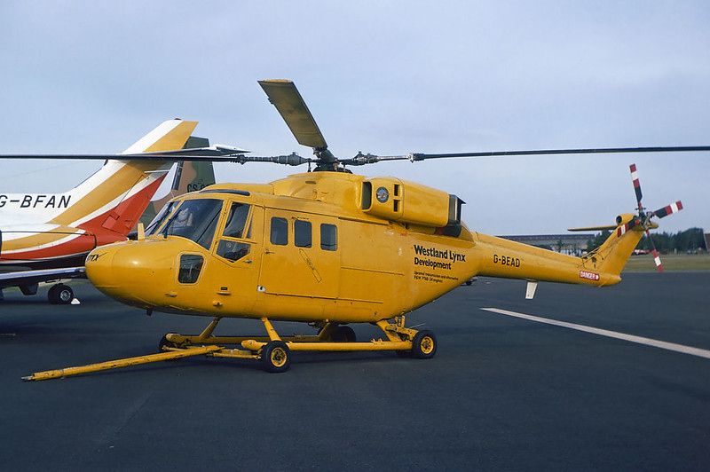 NOVO Westland Lynx Индекс 256 - фото фото фото 0