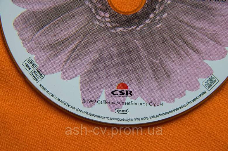 Музичний диск CD. WAVE MUSIC - фото фото фото 1
