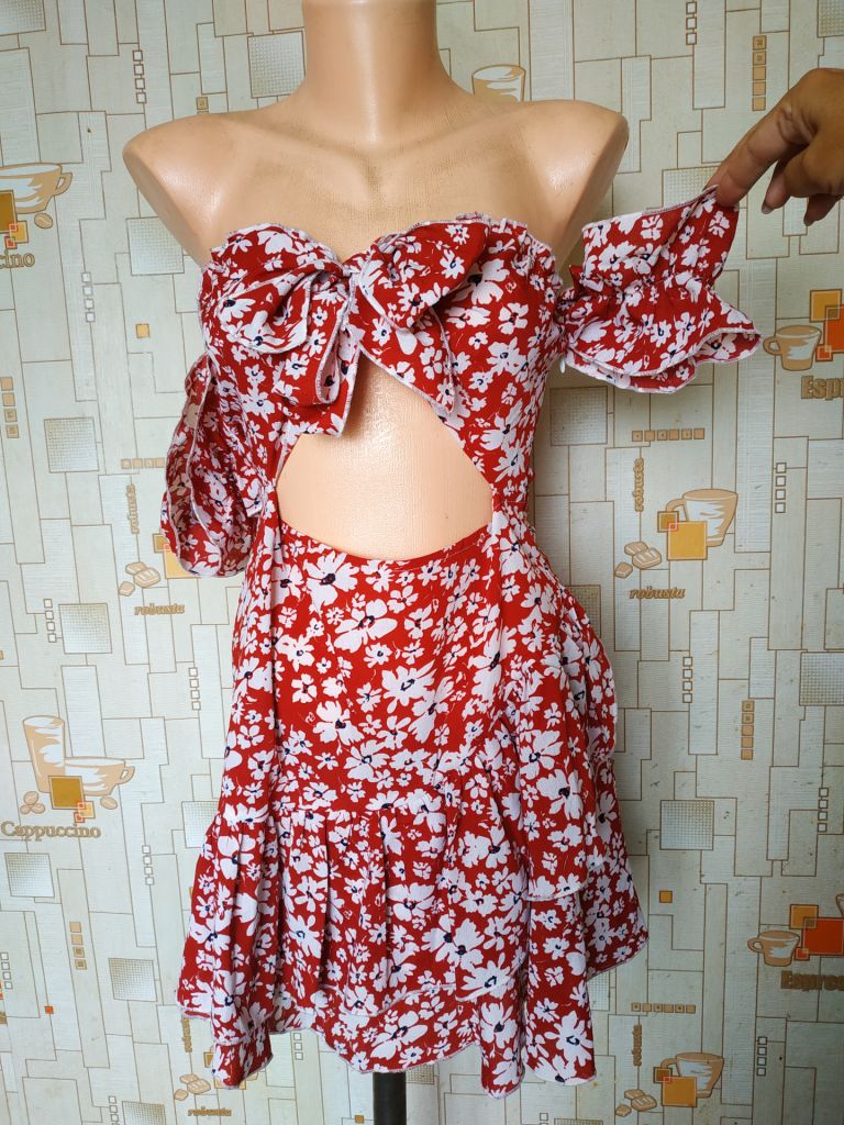 Сукня жіноча SHEIN p-p S - фото фото фото 1