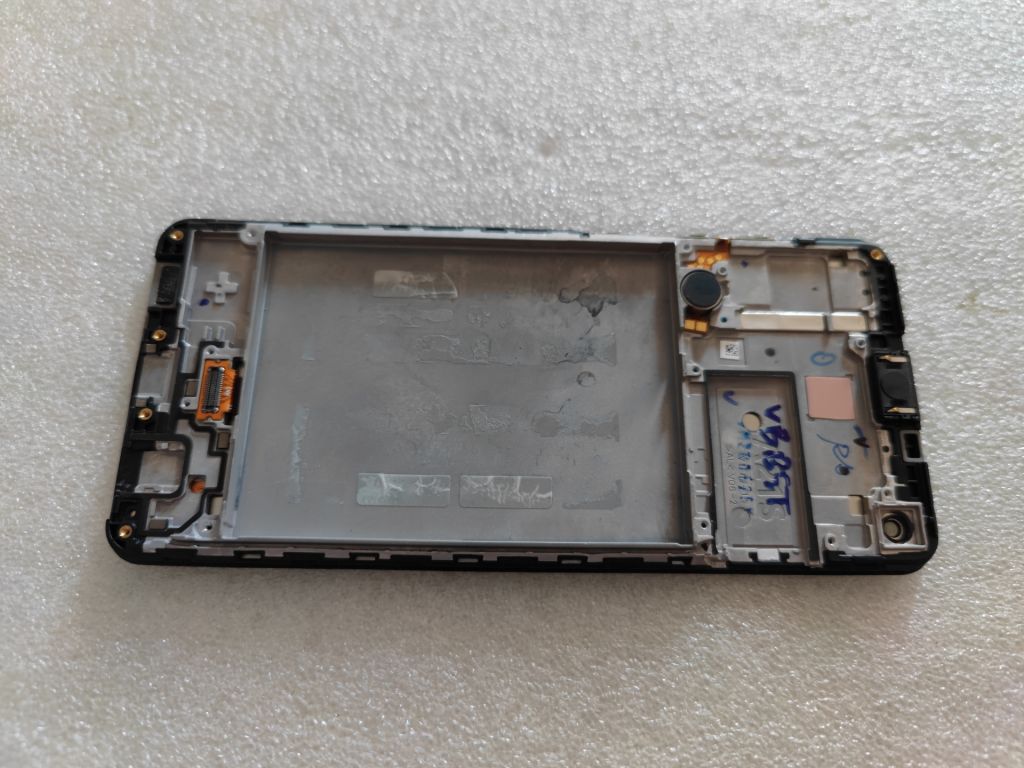 Дисплейный модуль Samsung A217 Galaxy A21S  GH82-22988A оригінал! - фото фото фото 2