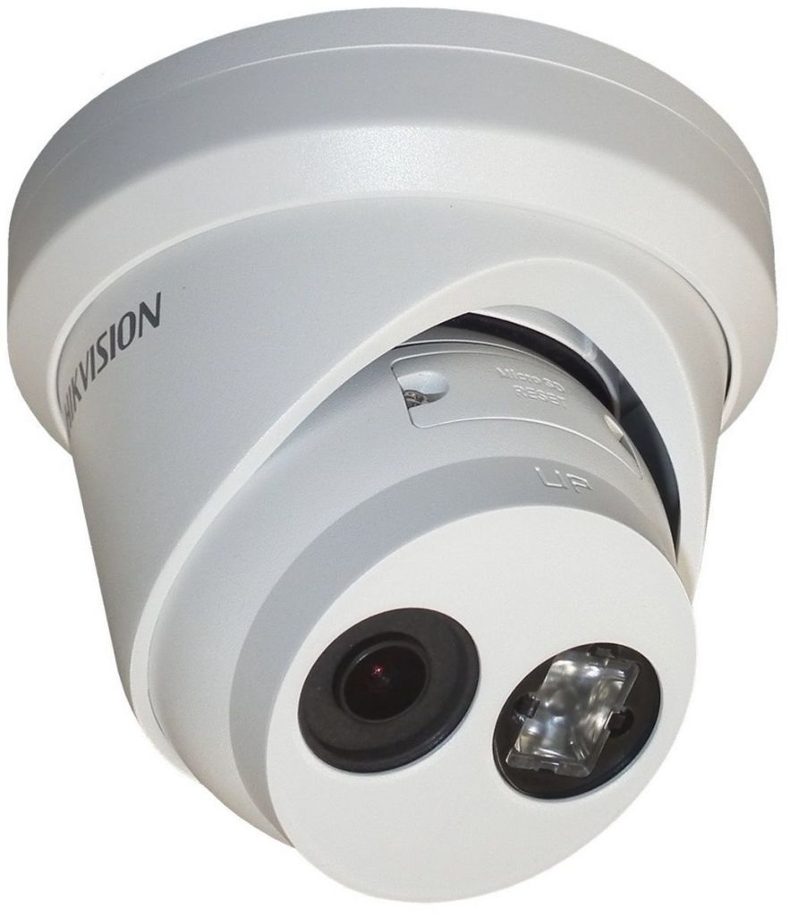 IP відеокамера Hikvision DS-2CD2343G2-I  (2.8 мм)  4 MP - фото фото фото 0