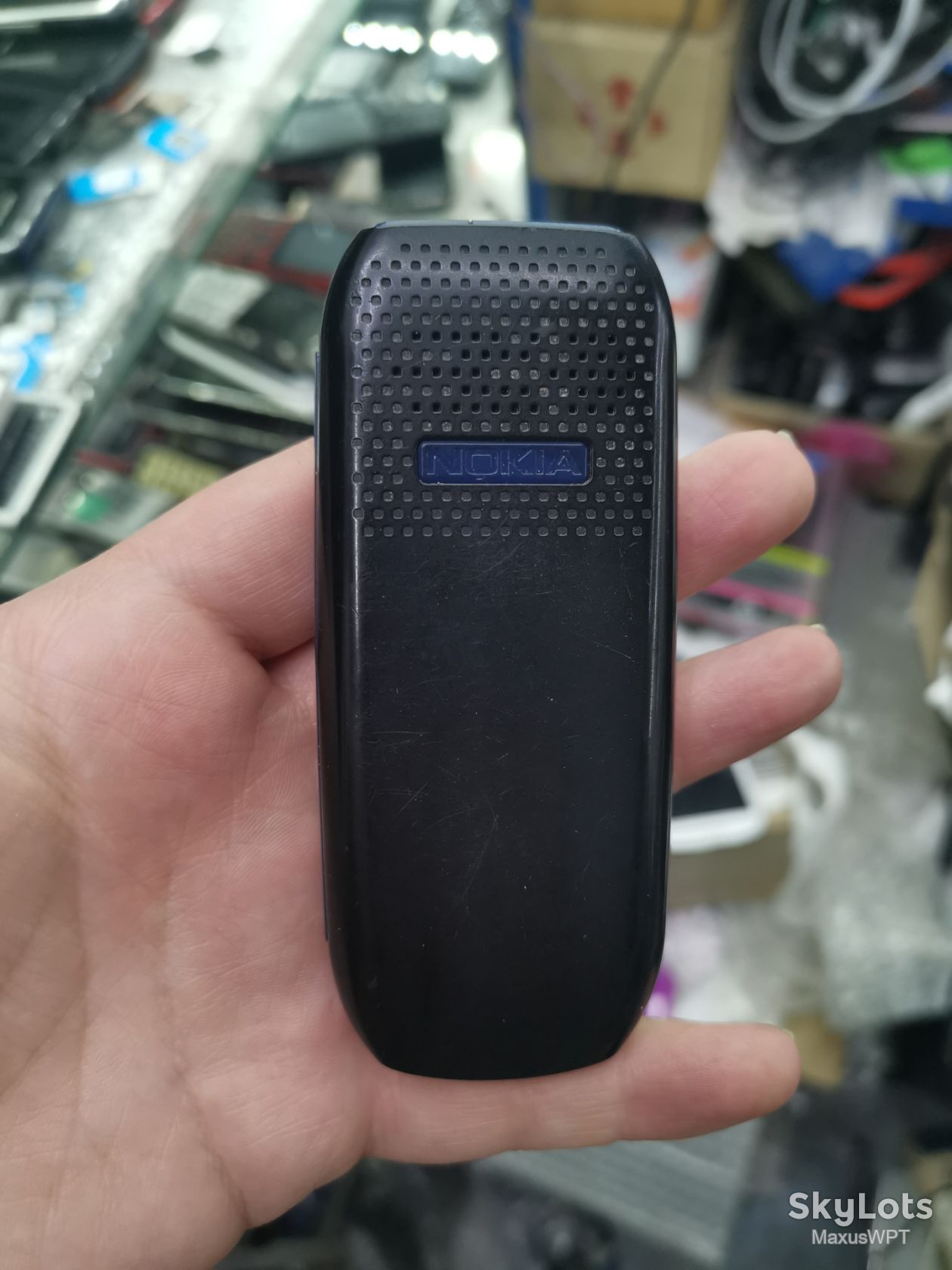 #Shop Nokia 1616 blue  351/6 - фото фото фото 1