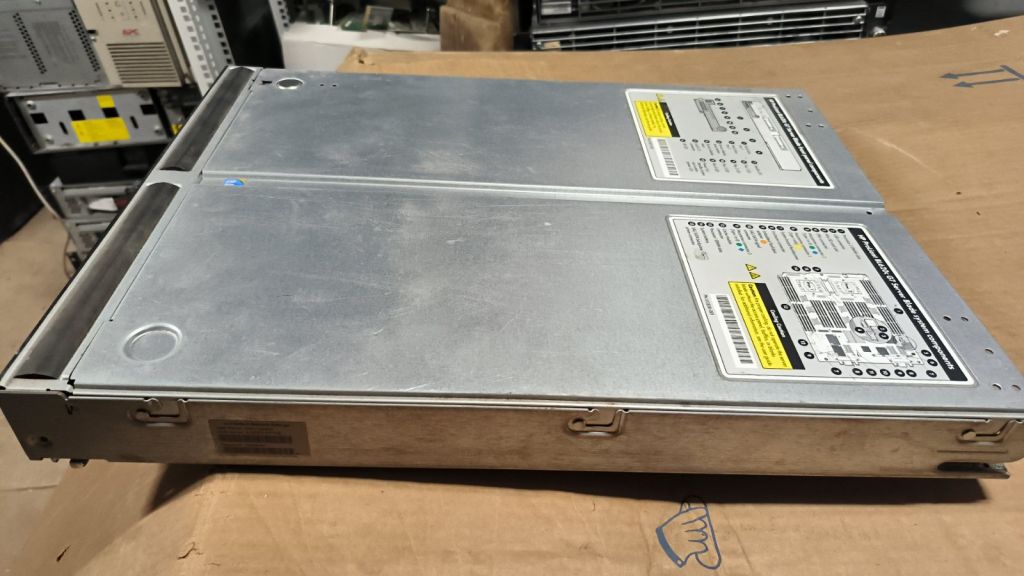 Сервер HP ProLiant BL620c G7 - фото фото фото 2