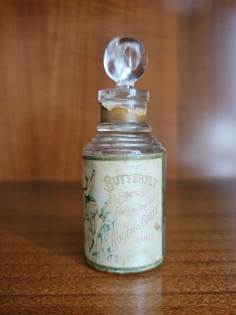 Butterfly Roger &amp; Gallet ~30ml Essence - фото фото фото 0