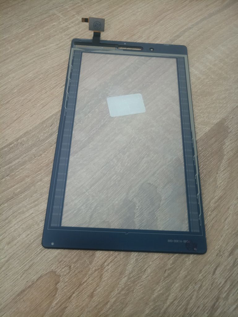 Сенсор Lenovo TAB 3-710F Tab 3 "7" чёрный - фото фото фото 2