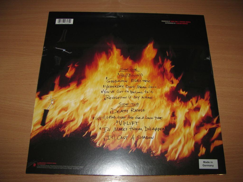 PANTERA   (5LP альбомів) вініл винил платівка пластинка - фото фото фото 4