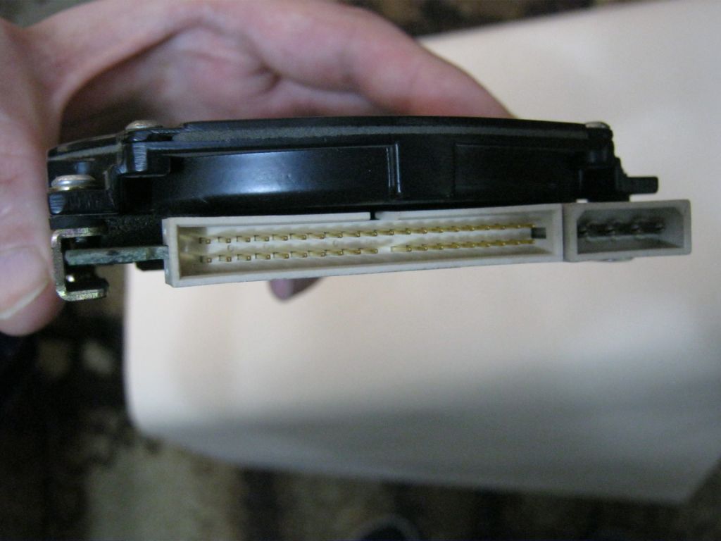 ST3491A Seagate Старовинний HDD 428MB 3,5" робочий - фото фото фото 3