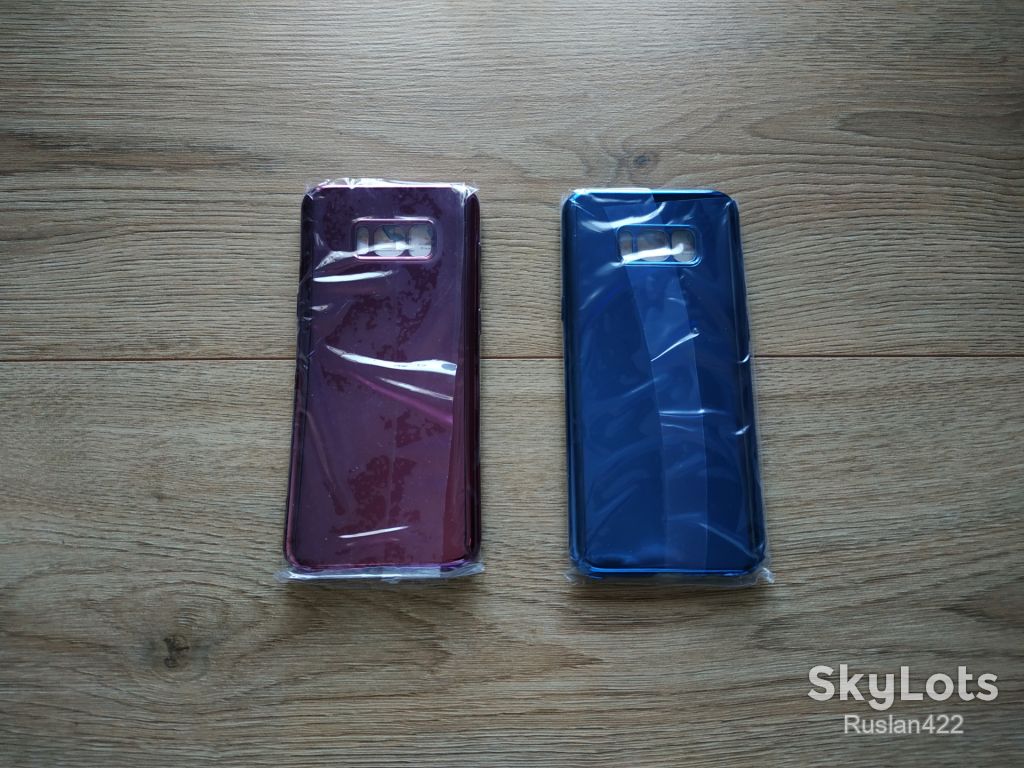 Чехол 360° для Samsung Galaxy S8 Plus G955 чохол + захисна плівка на екран - фото фото фото 1