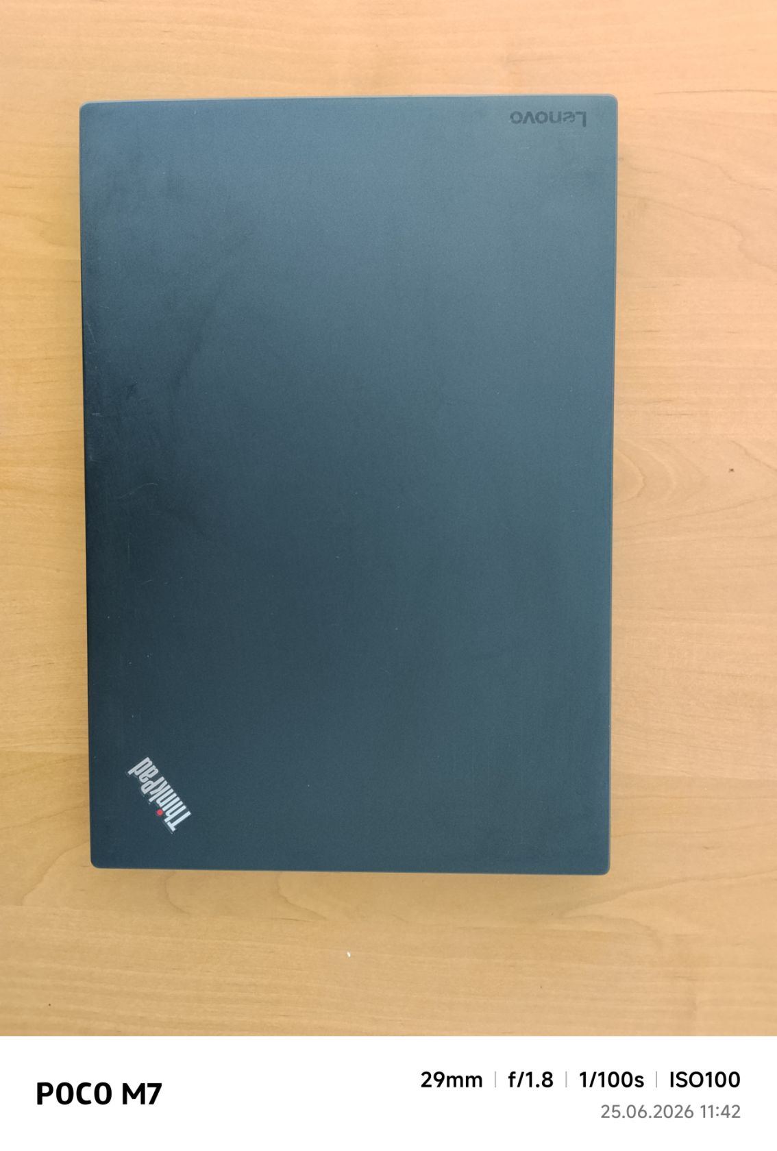 Ноутбук Lenovo ThinkPad T470s, 8 GB DDR4, SSD 128 GB - фото фото фото 1