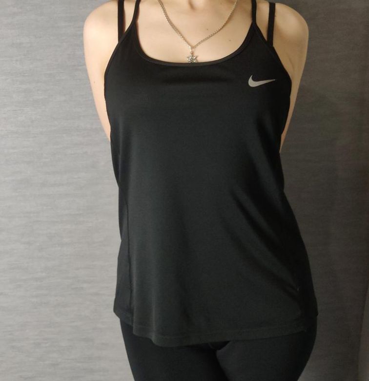 Жіноча майка nike dri-fit - фото фото фото 3