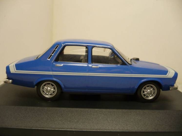 Renault 12 Gordini 1:43 IXO Models - фото фото фото 3