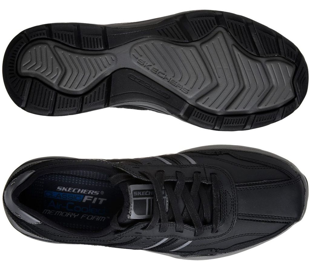 SKECHERS Elment Meron original 9.5US 42.5EU 27.5см нові - фото фото фото 2