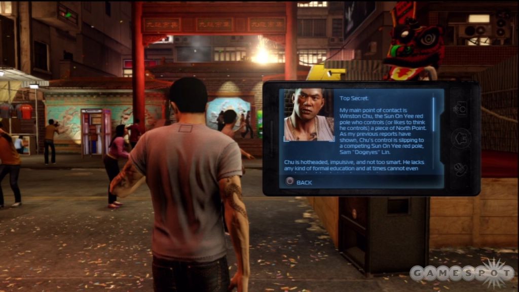 Игра на PS3 "Sleeping Dogs" Limited Edition - фото фото фото 2