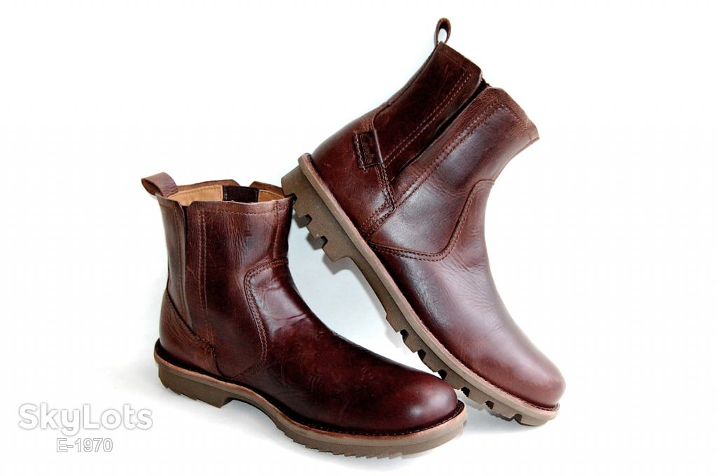 Ботинки CLARKS р.45 original VIETNAM - фото фото фото 8