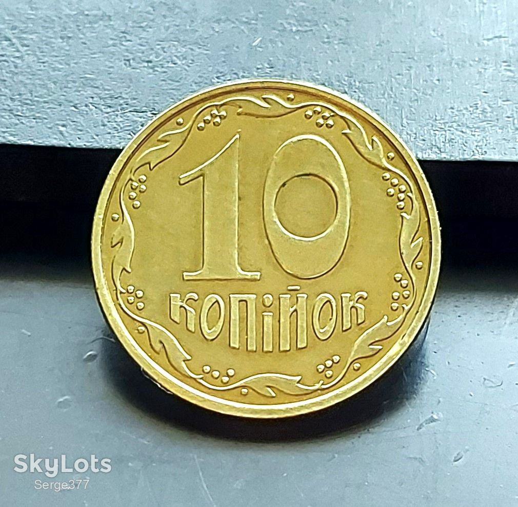 MN Україна 10 копійок 2019 р. - фото фото фото 0