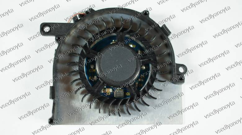 Вентилятор  DELL XPS 13 13D - фото фото фото 2