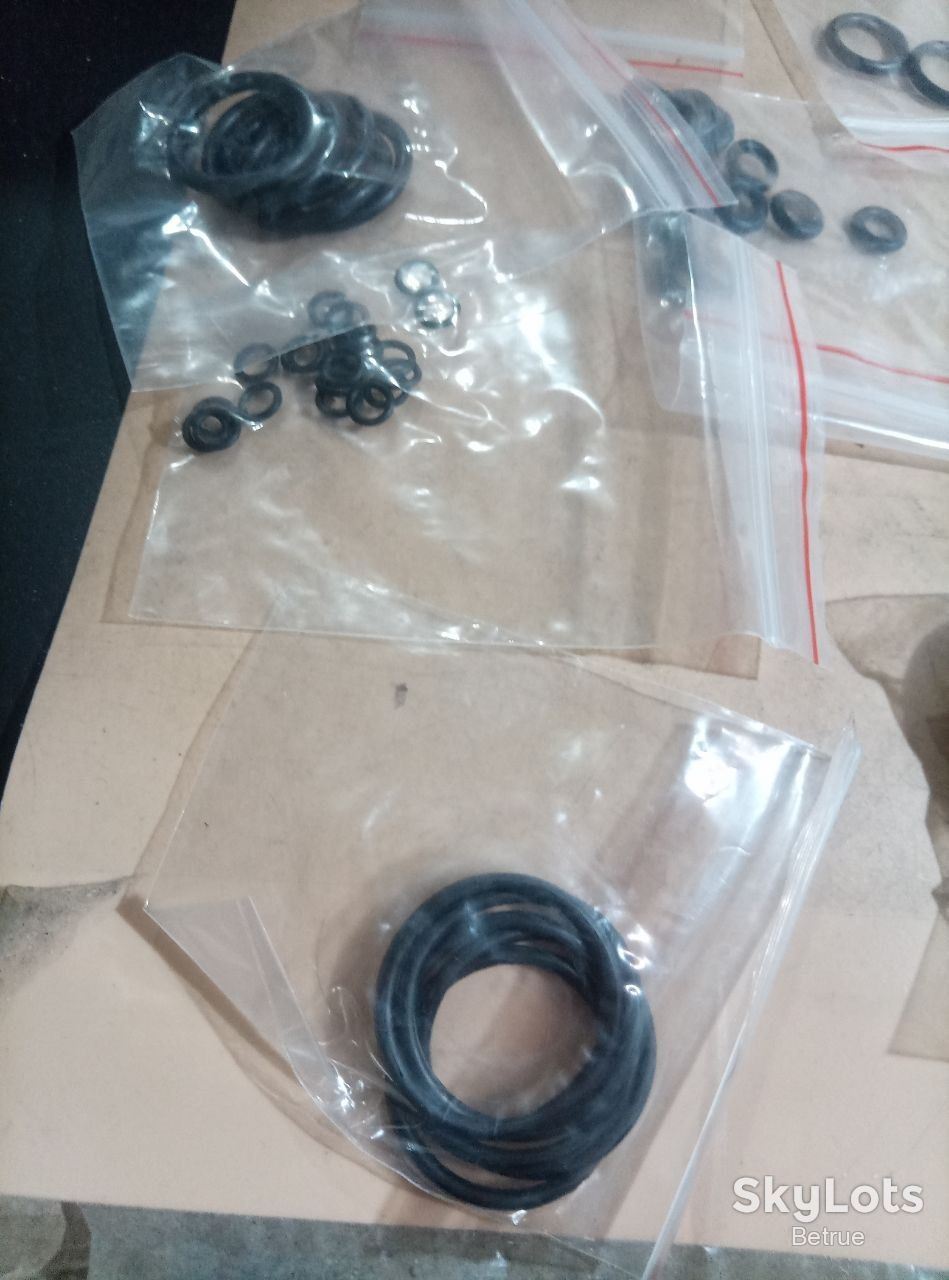 225шт.Набір ущільнювальних кілець O-Rings 225 штук - 20 розмірів NBR  (20023) - фото фото фото 9