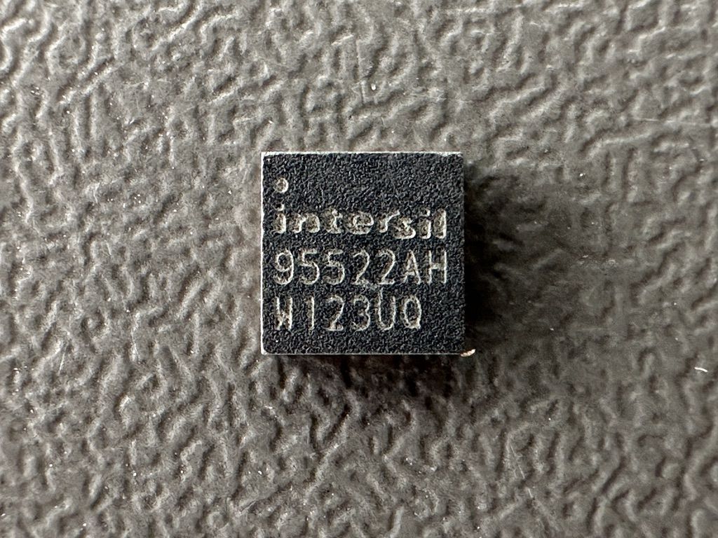 Мікросхема Intersil ISL95522AH Original - фото фото фото 0