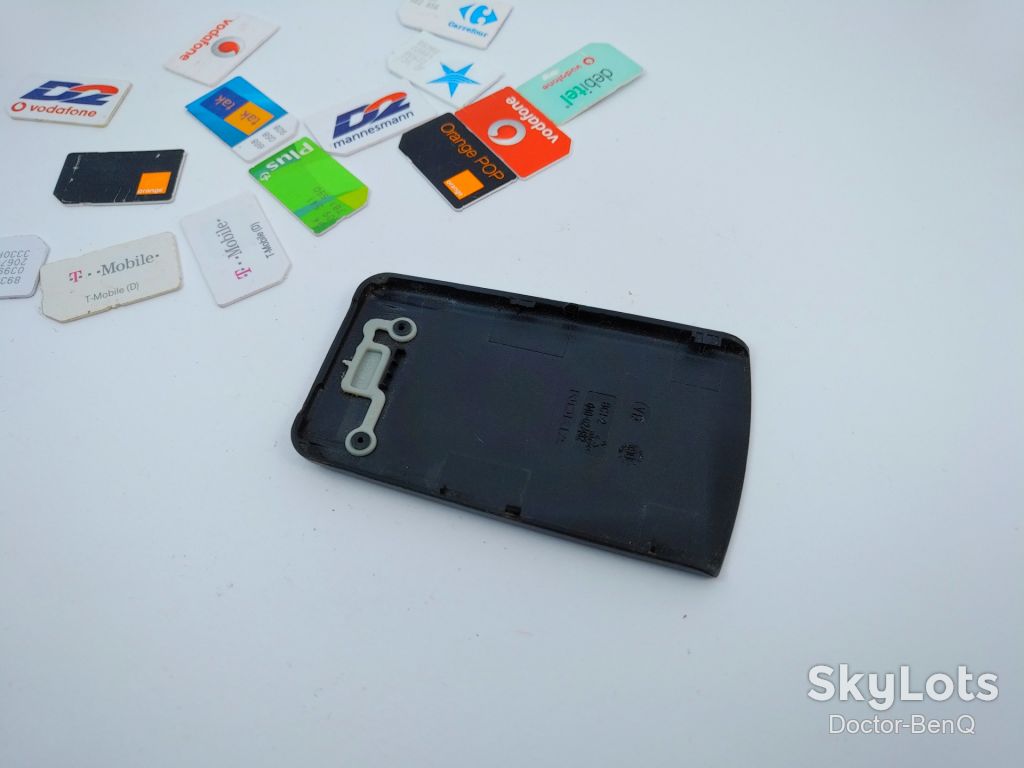 Задня кришка / крышка для Nokia 2310 - фото фото фото 3