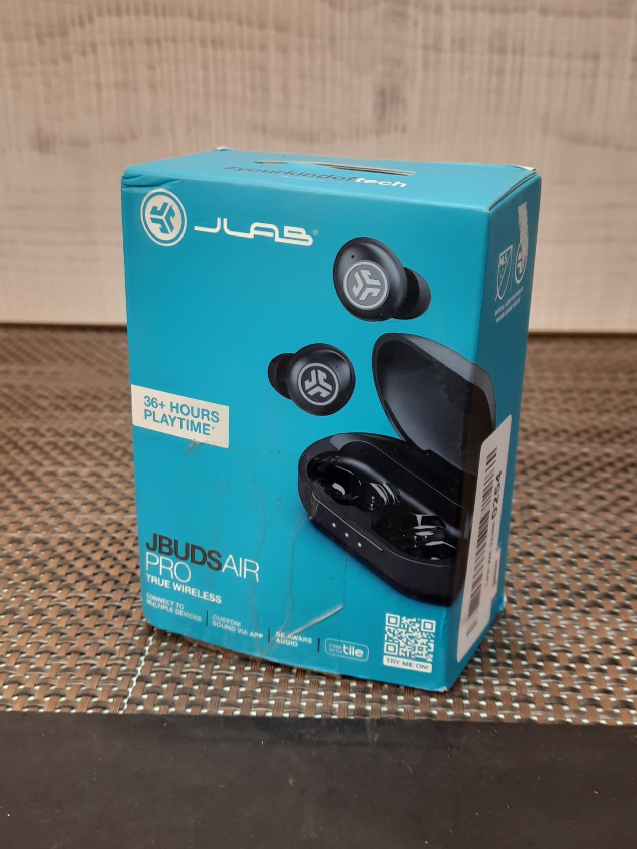 08    Bluetooth навушники jlab go pop+ - фото фото фото 0
