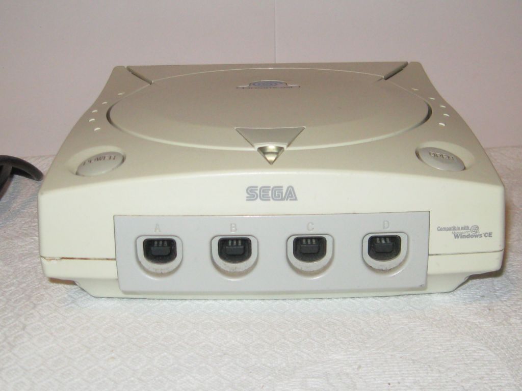 Приставка Sega Dreamcast - фото фото фото 5