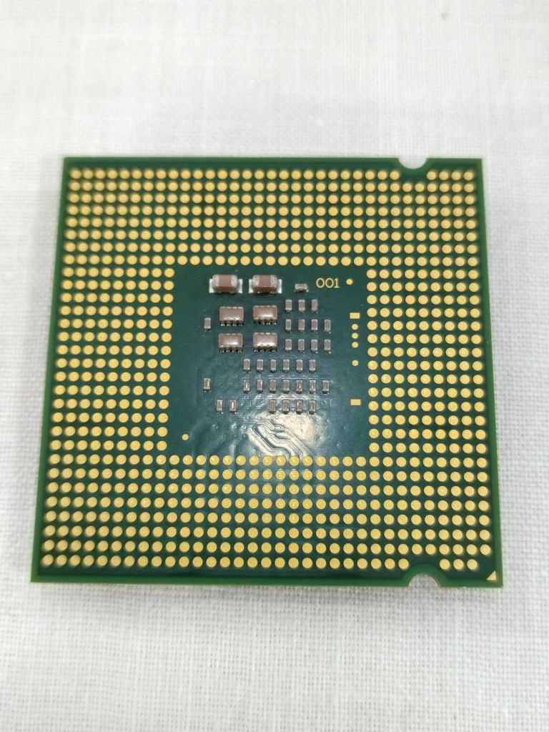 Процессор Intel® Celeron® D 331 2.66GHz  (Socket LGA775) - фото фото фото 1