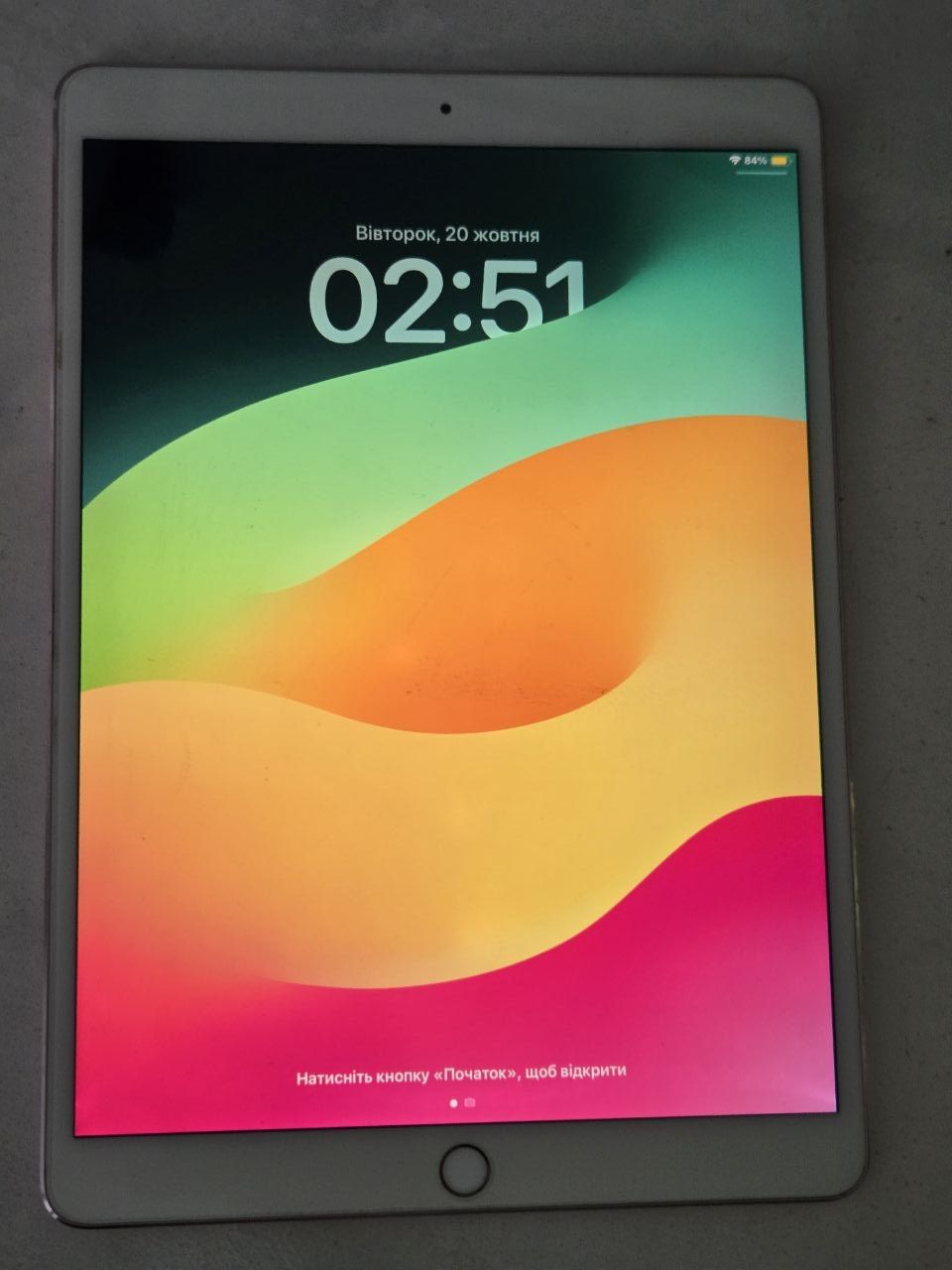 планшет Apple iPad Pro 10.5"   (модель A1701) 256gb WiFi - фото фото фото 0