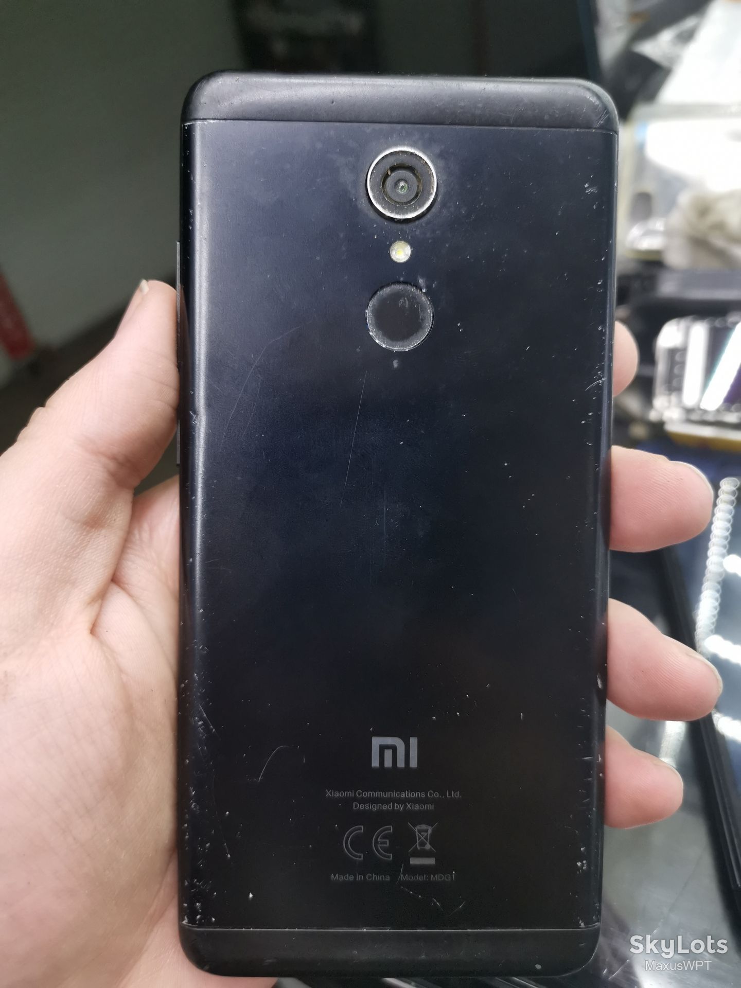 Shop Xiaomi Redmi 5 3/32 - фото фото фото 2