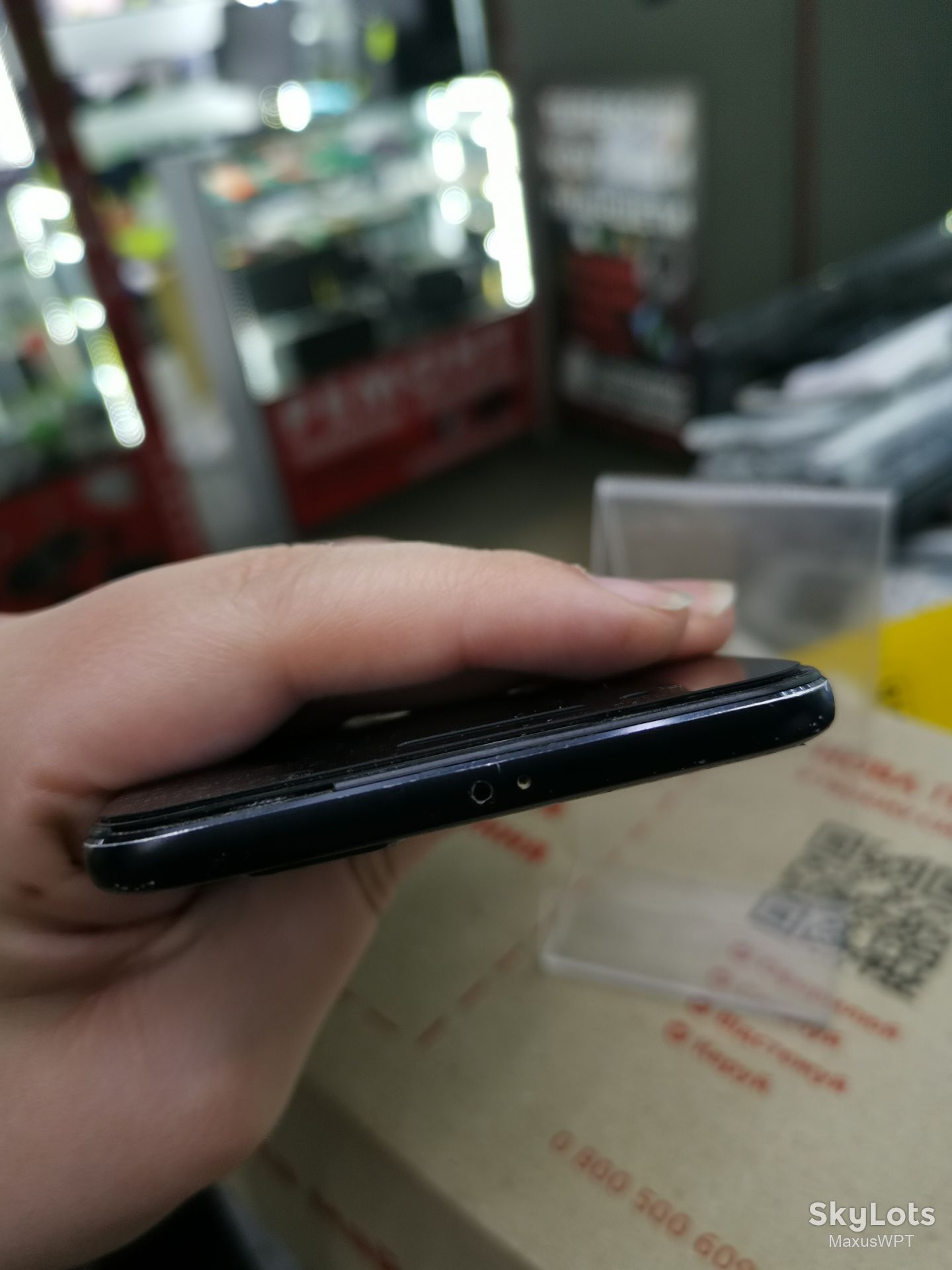 Shop Xiaomi MI A1 4/64 Black - фото фото фото 6