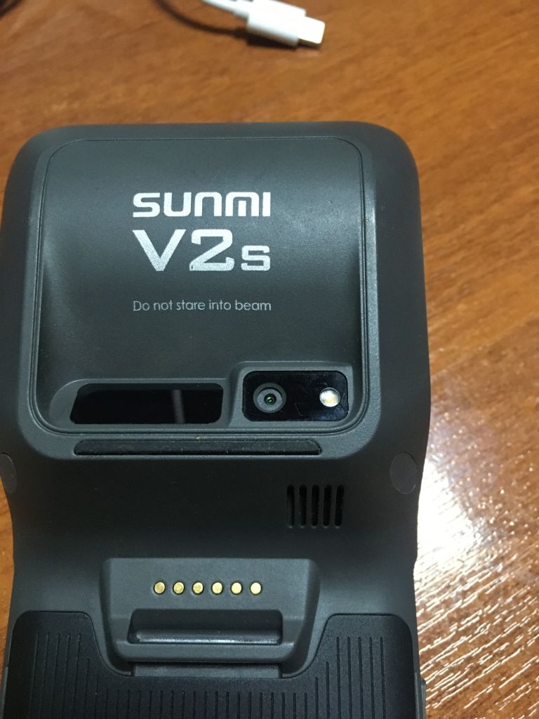 30.08  Pos термінал sunmi v2s nfc сканер принтер ДОДАТКОВЕ ФОТО - фото фото фото 9
