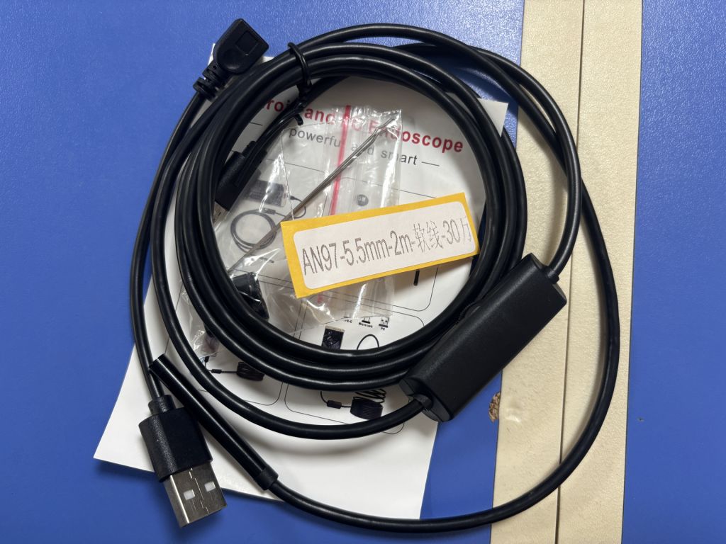 Камера ендоскоп microUSB - фото фото фото 1