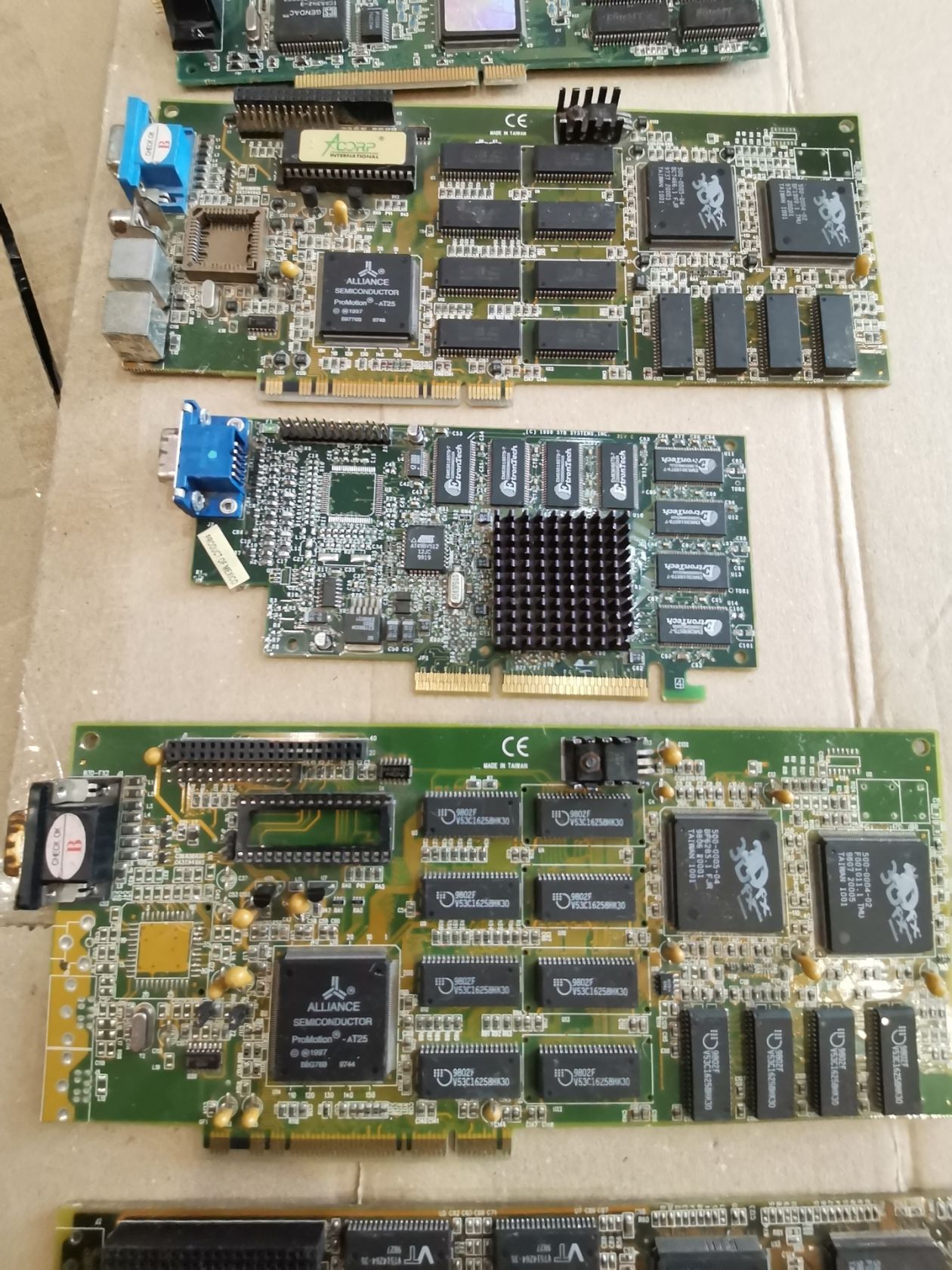 Видеокарта 3dfx - фото фото фото 3