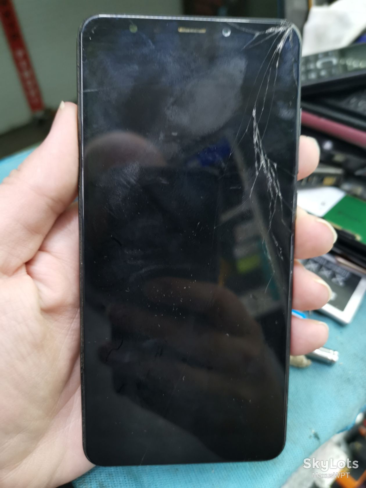#2211 sklad xiaomi redmi 5 black - фото фото фото 0