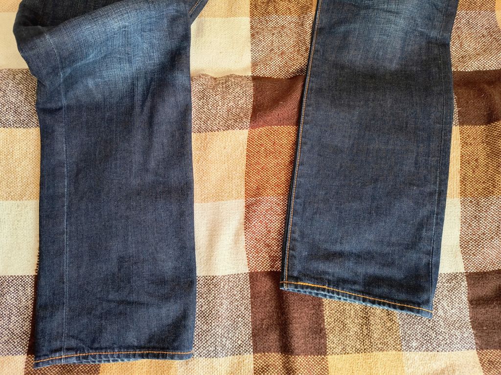 Джинси Levi's 501 - фото фото фото 2