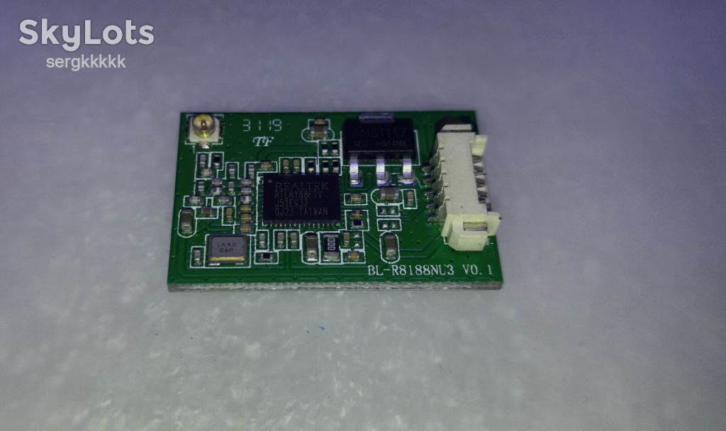 WI-FI  BL-R8188  BL-8188NU3 - фото фото фото 1