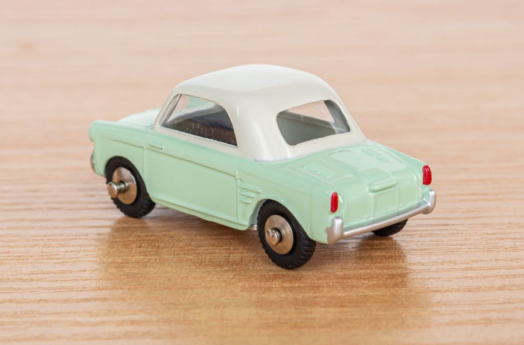 1:48 Autobianchi Bianchina 1958 mint, MERCURY #6 - фото фото фото 2