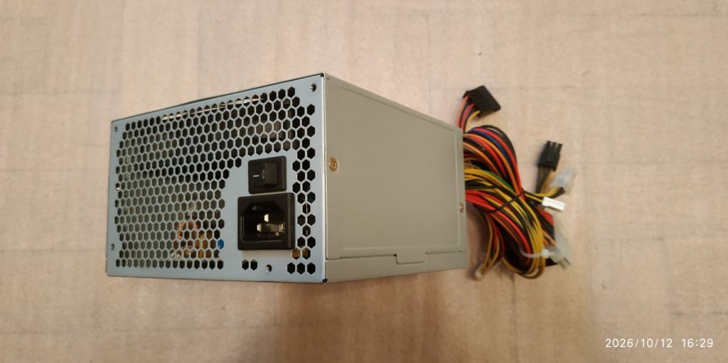Блок живлення FSP 460W, робочий - фото фото фото 2