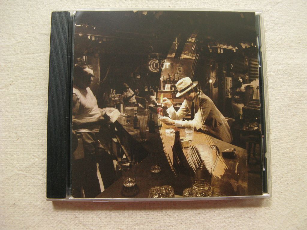 CD Led Zeppelin In Through The Out Door. 1979. - фото фото фото 0