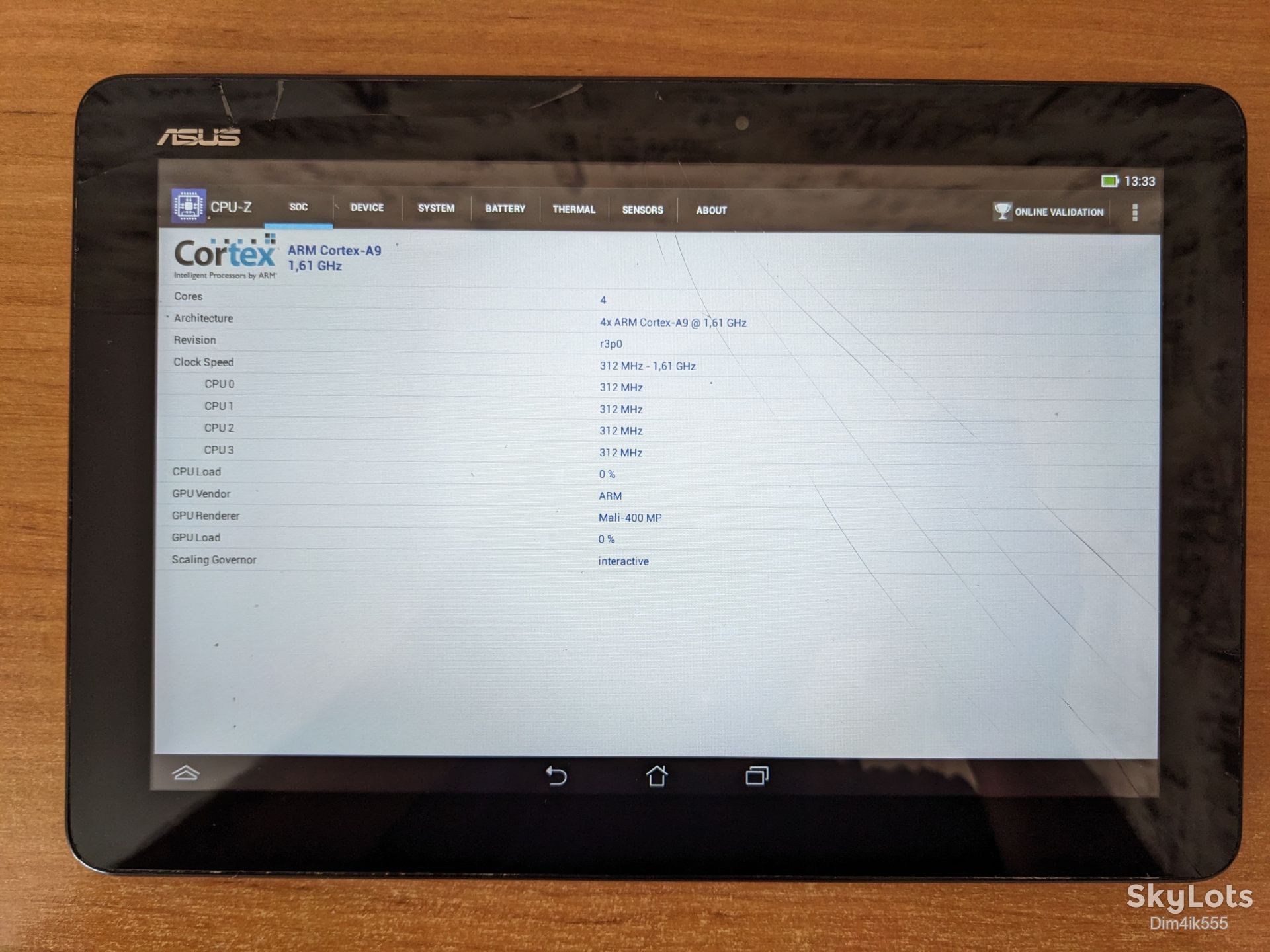 Планшет Asus MeMO Pad 10 ME102A 16GB Gray - фото фото фото 2