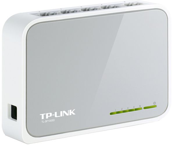 Комутатор TP-Link TL-SF1005D - фото фото фото 2
