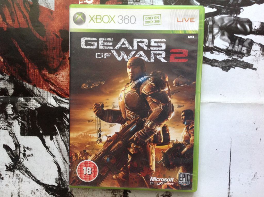 Gears of War 2 [Xbox 360] - фото фото фото 0