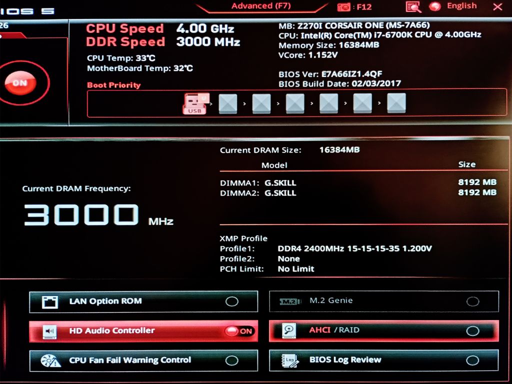 G.Skill Ripjaws  (2x8 Gb) DDR4 2133 MHz - фото фото фото 4