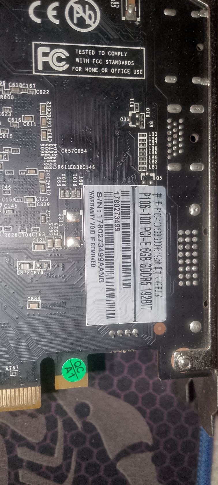 Відеокарта aнaлoг GTX 1060 - фото фото фото 3